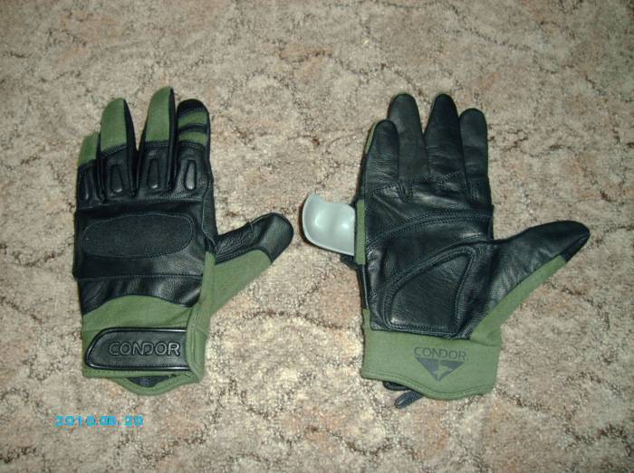 condor kevlar gloves